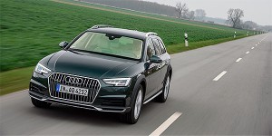 A4 Allroad Quattro