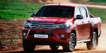 Toyota Hilux 2016, duro y muy equipado