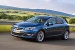 Gama GLP de Opel
