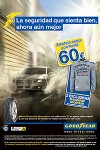 Promoción Goodyear, cambiar los neumáticos tiene premio
