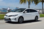 Toyota Auris Touring Sports