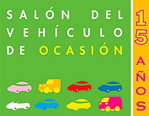 Más de 3.000 vehículos en el Salón del Vehículo de Ocasión de la Feria de Madrid