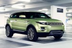 Range Rover Evoque Coupe Sd4 4x4 Prestige, SUV deportivo de altos vuelos