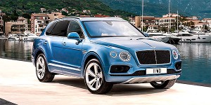 Bentley Bentayga Diésel, el SUV diésel más rápido del mundo
