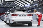Audi inicia la producción en serie del nuevo Audi A3 Cabrio