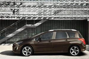 Peugeot 308 SW HDI 150 Active, un pequeño gran familiar