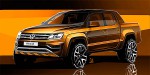 Volkswagen Amarok 2016, el robusto pick-up alemán