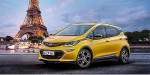 Opel Ampera-e, compacto eléctrico para el Salón de París