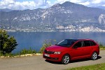Spaceback, el primer vehículo compacto de ŠKODA