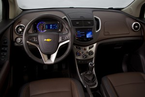 Chevrolet presentará en Frankfurt sus nuevos sistemas multimedia MyLink