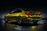 BMW M4 Coupé Concept