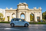Volkswagen electrifica Madrid con el nuevo e-up!