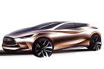 Nuevo compacto de lujo Infiniti Q30
