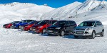 El sistema de Tracción Total Inteligente de Ford en el Kuga y el Mondeo a prueba