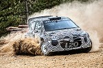 Hyundai pone a punto el nuevo i20 WRC  