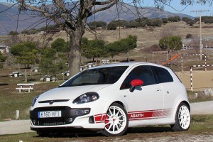 Punto Evo