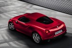 Alfa Romeo 4C, nuevo biplaza para este año