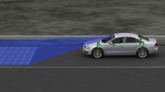 Audi investiga sobre la suspensión predictiva