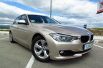 BMW 320d Eficient Dynamics Berlina, sorprendente eficacia