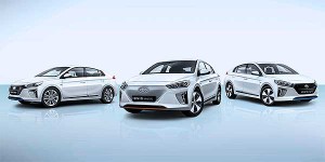 Hyundai recibe el Premio Tecnología 2016 de Auto Express