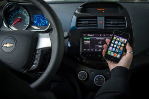Siri, sistema de asistencia y comunicación para los Chevrolet Aveo y Spark