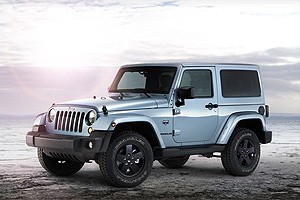 Jeep Wrangler Arctic 2 puertas, un toque moderno en el campo