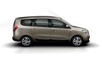 Dacia Lodgy, presentado en el Salón de Ginebra