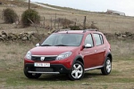 Sandero Stepway 2009