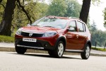Sandero Stepway 2009