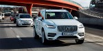Volvo arrancará en 2017 la prueba de conducción autónoma más ambiciosa en Reino Unido