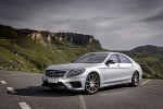 Mercedes-AMG lanza el nuevo S 63 AMG