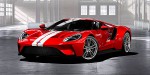 Ya se puede pedir el nuevo superdeportivo Ford GT, unidades limitadas…