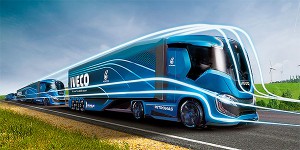 Iveco Z Truck, el futuro sostenible para el transporte