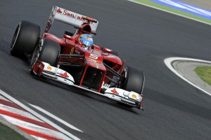 F1 2012, Alonso se va de vacaciones con 40 puntos de ventaja
