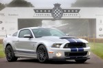 Ford Shelby GT500, el Mustang más rápido de la historia