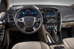 El Ford Focus eléctrico estrenará el sistema Ford SYNC con Ford My Touch