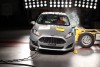 6 premios EuroNCAP para Ford, con 5 estrellas para Kuga y Fiesta