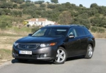 Accord Tourer 2008