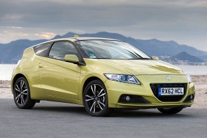 CR-Z