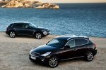 Infiniti celebra 3 años en España con series especiales del FX y EX