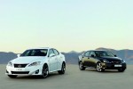 Revisión preventiva en los Lexus IS