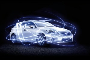 Lexus desarrolla un sistema de protección cerámica para las distintas superficies del coche