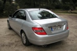 Clase C Berlina