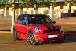 Mini Countryman John Cooper Works, diversión en base 4