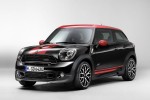 Mini Paceman JCW, el más deportivo sobre 4 ruedas