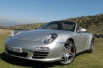 911 Cabriolet 2010