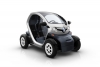 Renault Twizy, pieza artística en Matadero Madrid