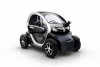 Renault Twizy entre microcoche y moto