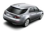 9-5 Wagon 2007