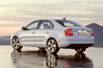 Skoda Rapid, listo para este otoño las primeras versiones
